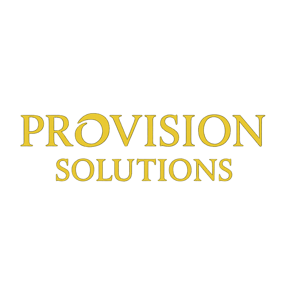 Pro Vision Solutions logo - Custom Software Development and AI Automation company in Dubai